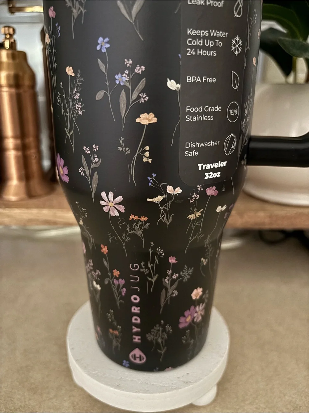 HydroJug 32oz traveler